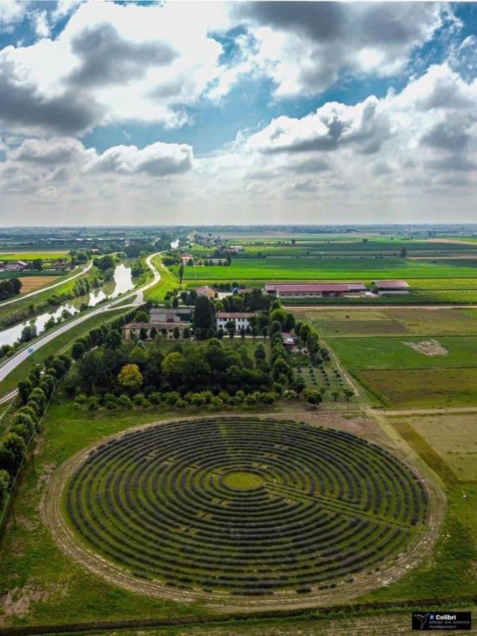 La Tenuta Va Oltre Bovolenta ภายนอก รูปภาพ