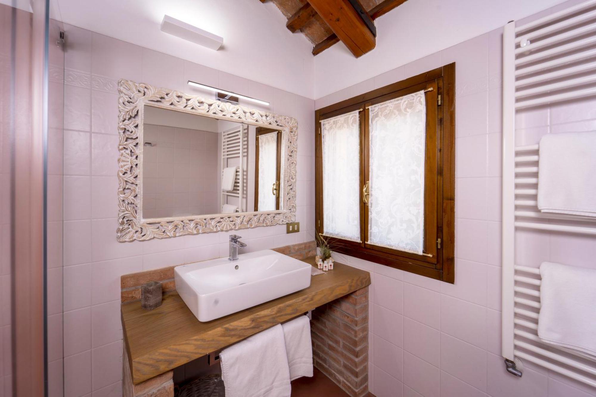 La Tenuta Va Oltre Bovolenta ภายนอก รูปภาพ